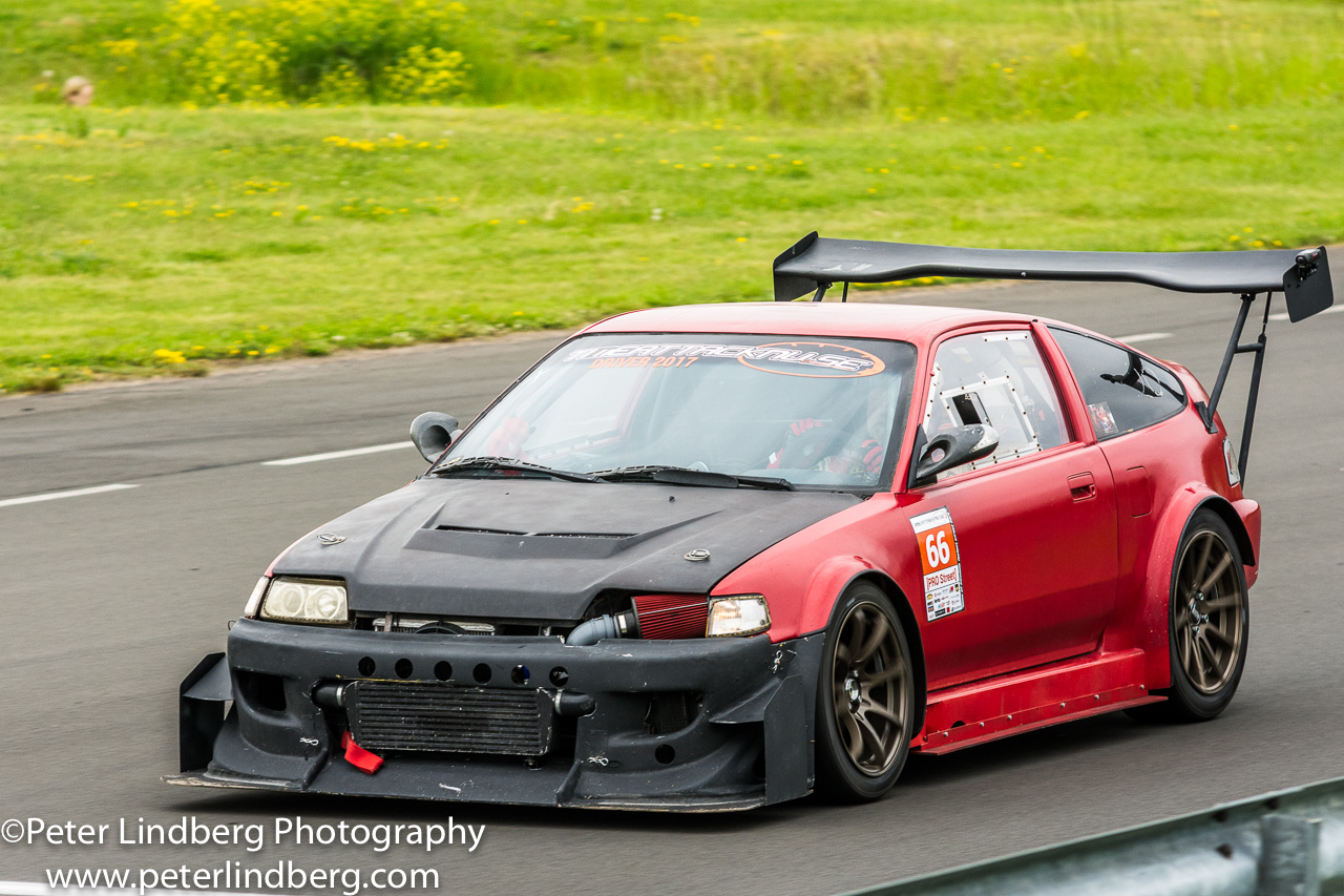 Time Attack at Kinnekulle Ring 2017 - By Peter Lindberg Photography